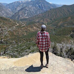 Flannel Shirt oversized